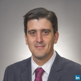 Gregorio Aznarez’s headshot.