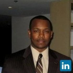 Cecil Bowe’s headshot.