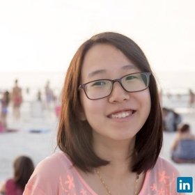 Fengze Cao’s headshot.