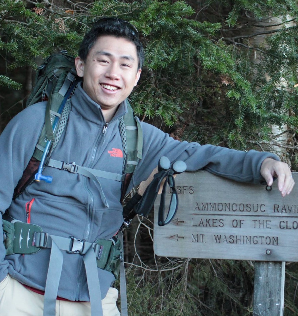 Placeholder headshot for Huan Chen.