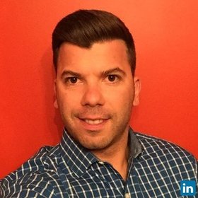 Daniel Florez’s headshot.