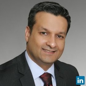 Umar Habib’s headshot.