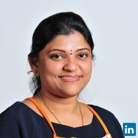 Dony Kanagari’s headshot.