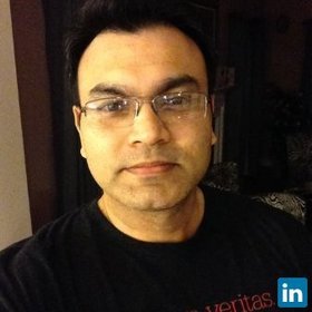 Syed Nasar’s headshot.