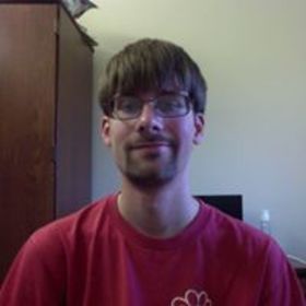 Frasier Parrish’s headshot.