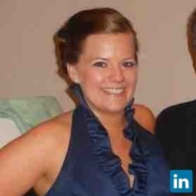 Courtney Purcell’s headshot.