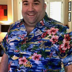 Robert Scaife’s headshot.