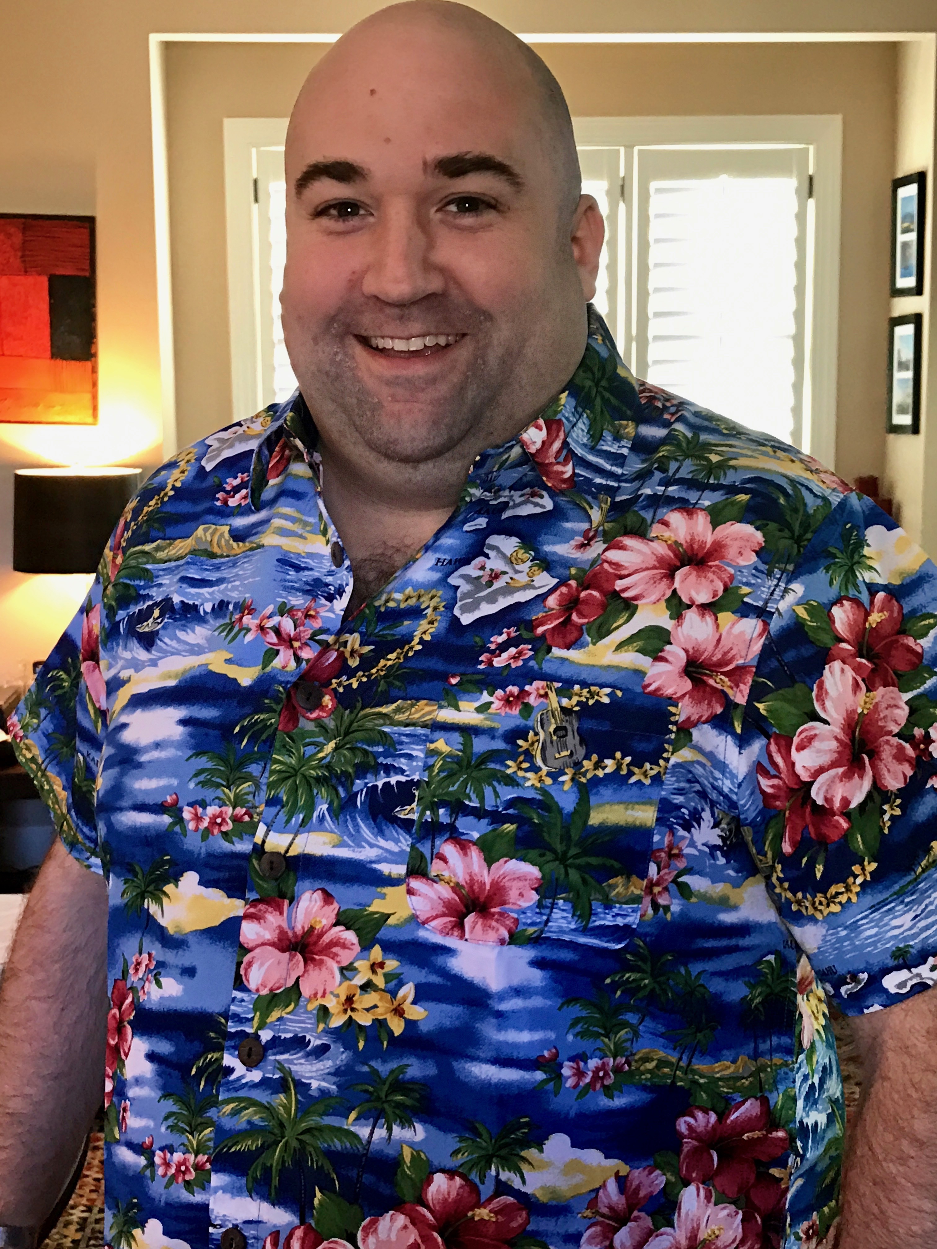 Placeholder headshot for Robert Scaife.