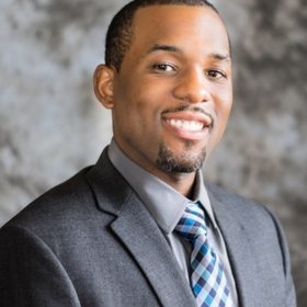 Roderick Shavers’ headshot.