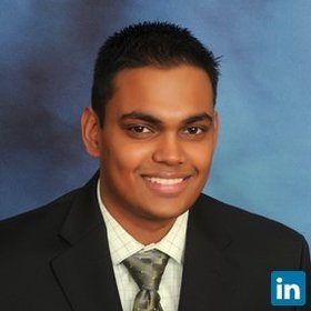 Dharmdeo Singh’s headshot.