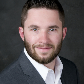 Justin Williams’ headshot.