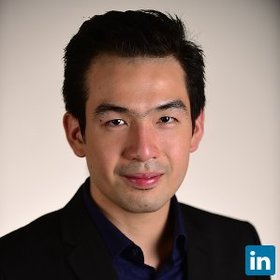 Stefanus  Arman’s headshot.