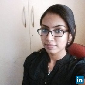 Anagha Chethalamana Krishnan’s headshot.