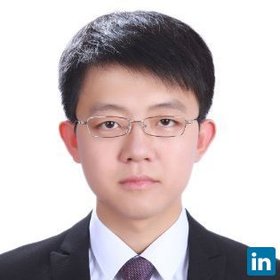 Yiwen Di’s headshot.