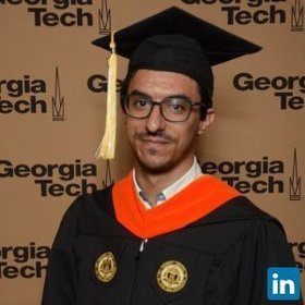 Soufiane El Fassi’s headshot.