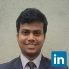 Salabh Goyal’s headshot.