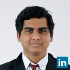Aditya Gudimella’s headshot.