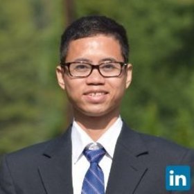 Tien Hoang’s headshot.