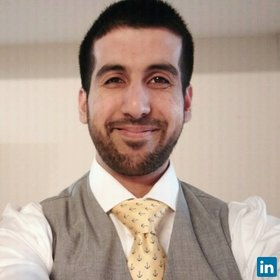 Yakshdeep Kaul’s headshot.