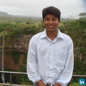 Pankaj Mistry’s headshot.