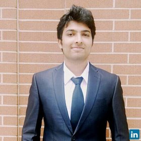 Srinivas Pallikarna Thirumala’s headshot.