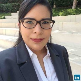 Maria Palma Tello’s headshot.