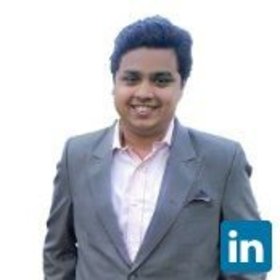 Devdutt Chetan Pawaskar’s headshot.