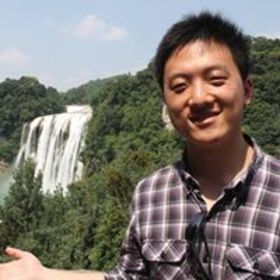 Donghao Pei’s headshot.