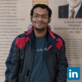 Pradeep Rajendran Vairamani’s headshot.