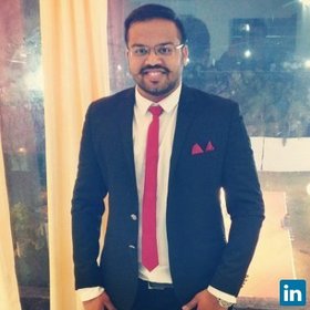 Chinmay Vijay Rane’s headshot.