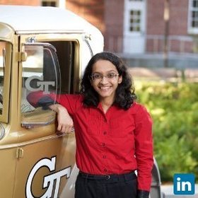 Anjana Rao’s headshot.