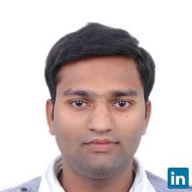 Pramod Recard’s headshot.