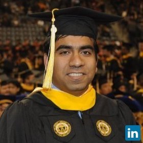 Pulkit Sachdeva’s headshot.