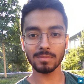 Ali Syed’s headshot.