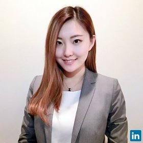 Ke Tang’s headshot.