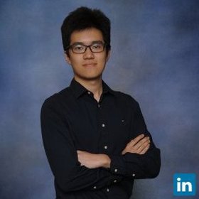 Heng Tang’s headshot.