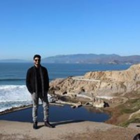 Hardik Tuteja’s headshot.