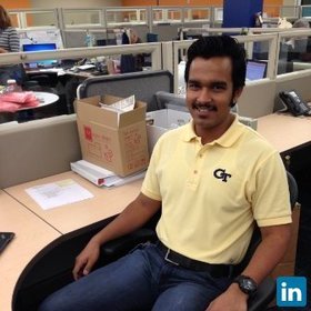 Fahad Tariq Vora’s headshot.