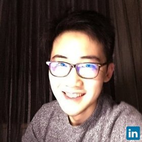 Sichao Wang’s headshot.