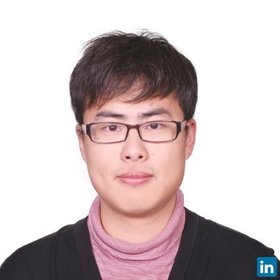 Yanjun Zhu’s headshot.