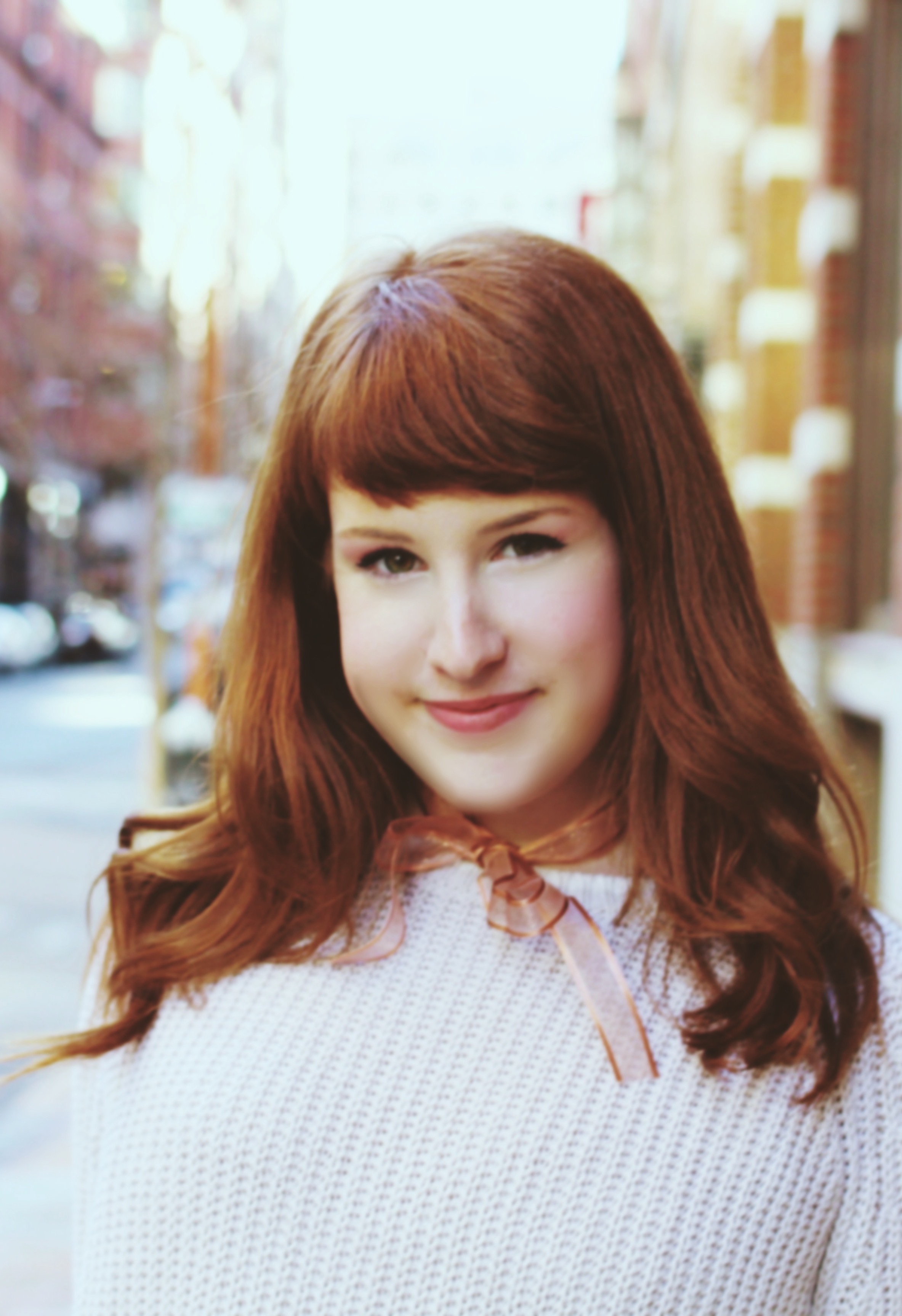 Placeholder headshot for Molly Belanger.