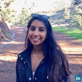 Nithya Koganti’s headshot.