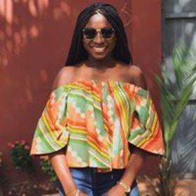 Ndeyanta Jallow’s headshot.