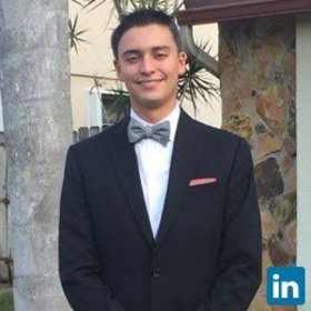 Michael Benben’s headshot.