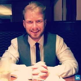 Austin Duncan’s headshot.