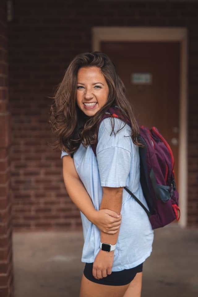 Placeholder headshot for Carly Hellerstedt.