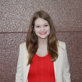 Madison Hester’s headshot.