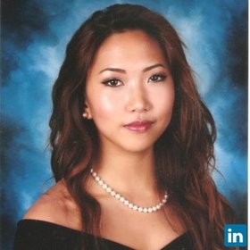 Gina Lee’s headshot.