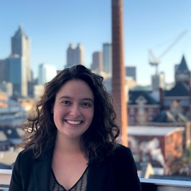 Isabelle Musmanno’s headshot.