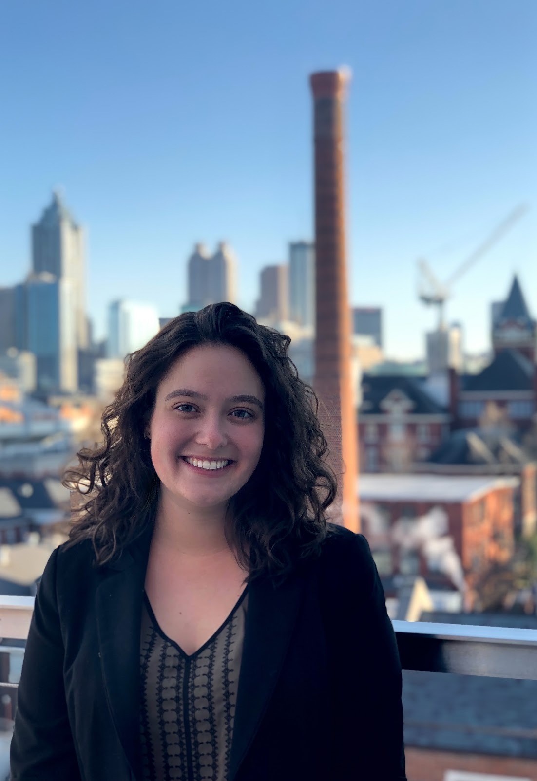 Placeholder headshot for Isabelle Musmanno.